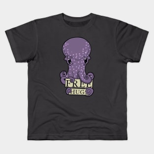 8 arms to hug you Kids T-Shirt